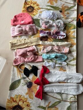 Baby Bows